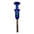 blue easy to read mini cooper dipstick