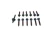 Valve Cover Bolt Set N12 N16 Cooper Non S