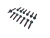 Valve Cover Bolt Set N12 N16 Cooper Non S
