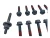 Valve Cover Bolt Set N12 N16 Cooper Non S