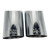 John Cooper Works Exhaust Tips R52 R53