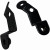 17517565396 MINI John Cooper Works GP Intercooler mounting brackets