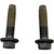 33526757104 rear upper shock mount bolt