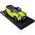 zesty yellow MINI Cooper S John Cooper Works Convertible diecast
