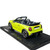 zesty yellow MINI Cooper S John Cooper Works Convertible diecast