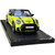 zesty yellow MINI Cooper S John Cooper Works Convertible diecast
