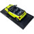 zesty yellow MINI Cooper S John Cooper Works Convertible diecast