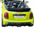 zesty yellow MINI Cooper S John Cooper Works Convertible diecast