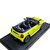 zesty yellow MINI Cooper S John Cooper Works Convertible diecast