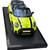 zesty yellow MINI Cooper S John Cooper Works Convertible diecast