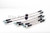 Fiat Abarth stainless steel brake lines