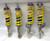 KW V3 coilovers R56 MINI Cooper S