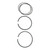 Mahle Piston Ring Set R55 R56 R57 R58 R59 R60 R61