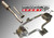 R53 MINI Cooper S hatchback Milltek resonated cat back exhaust system
