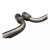R53 MINI Cooper S hatchback Milltek resonated cat back exhaust system tips