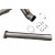 R53 MINI Cooper S hatchback Milltek resonated cat back exhaust system