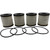 11427622446 OEM MINI Cooper Countryman R60 oil filter pack of 4