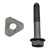 Rear Strut Lower Bolt R50 R52 R53