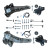Gen 1 to Gen 2 MINI rear trailing arm conversion kit