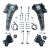 R53 to R56 MINI rear aluminum trailing arm conversion kit