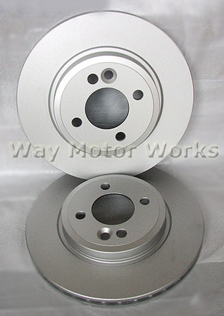WMW John Cooper Works Brembo Brake Rotors R55 R56 R57 R58 R59