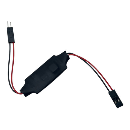 MINI Cooper third brake light pulsar