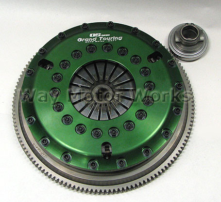 OS Giken GT Clutch R53 R52 Cooper S - Way Motor Works