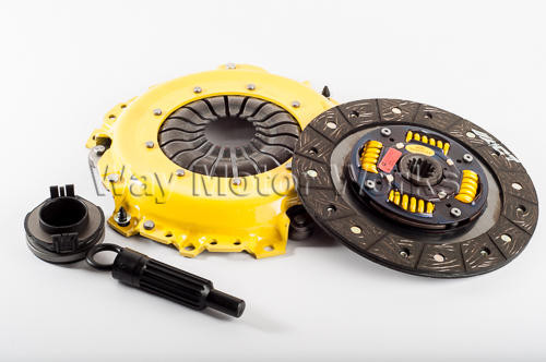 ACT HD Modified Street Clutch R53 R52 Cooper S - Way Motor Works