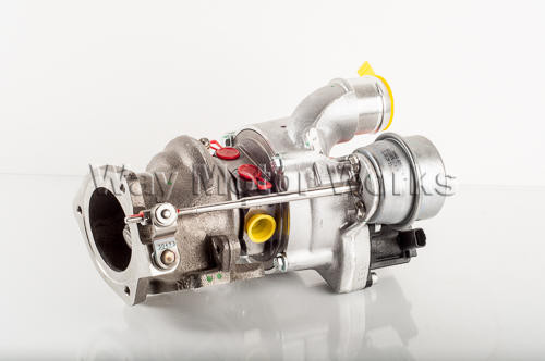 Stock Cooper S Turbocharger R55 R56 R57 R58 R59 R60 - Way Motor Works