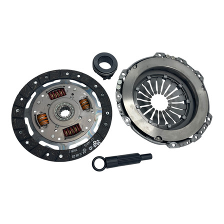 52151204 valeo mini cooper s clutch kit