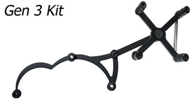 Cravenspeed Scissor Phone Mount F55 F56 Cravenspeed Scissor Phone Mount F55 F56