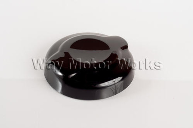 Black Gas Cap Cover F55 F56 Black Gas Cap Cover F55 F56