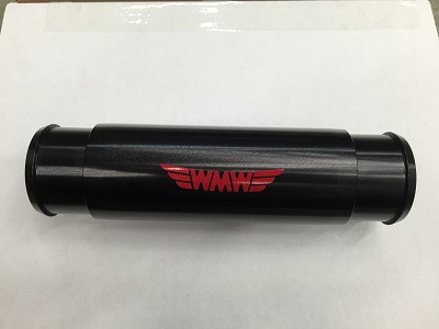 Way Motor Works R56 mini cooper turbo to intercooler resonator delete pipe