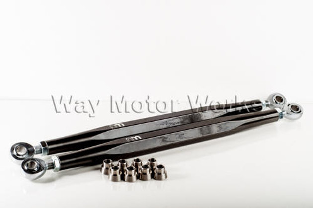 NM Aluminum Adjustable Control Arms F54 F55 F56 F57 NM Aluminum Adjustable Control Arms F54 F55 F56 F57
