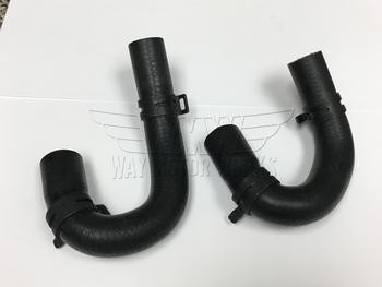 17127518501 17127518502 R53 MINI Cooper S oil cooler hoses