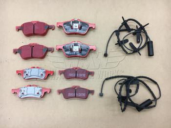 DP31388C, DP31701C, R53 EBC Redstuff brake pads
