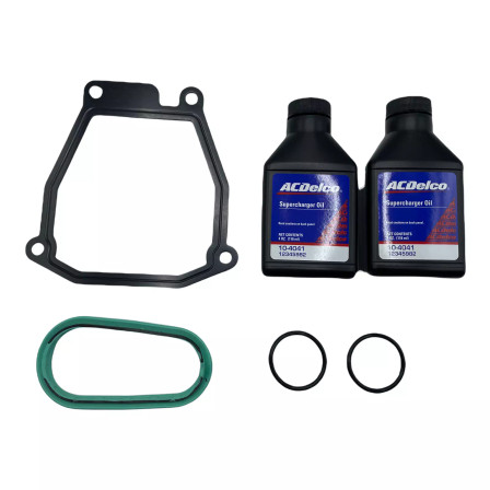 Way Motor Works R53 MINI Cooper S supercharger oil change kit