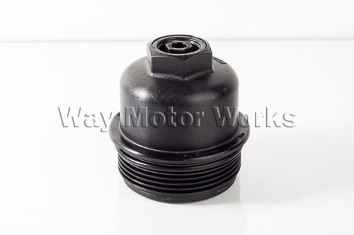 F56 oil filter housing cap
