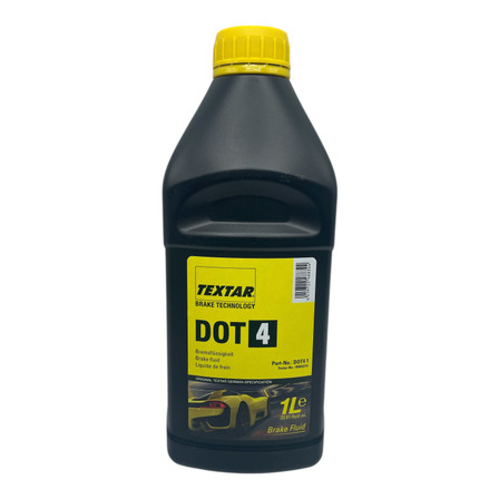 textar brake fluid dot 4