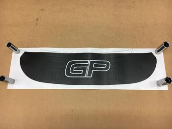 専用ページR53 R53 GP Hood Scoop Vinyl Decal - Way Motor Works