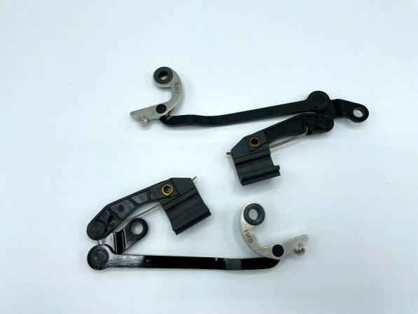 Convertible Top Front Latches R52 - Way Motor Works