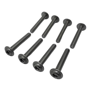 WMW stainless steel intercooler clamp screws