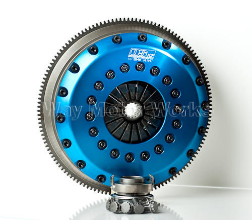 OS Giken Twin Plate Clutch Kit R52 R53 - Way Motor Works