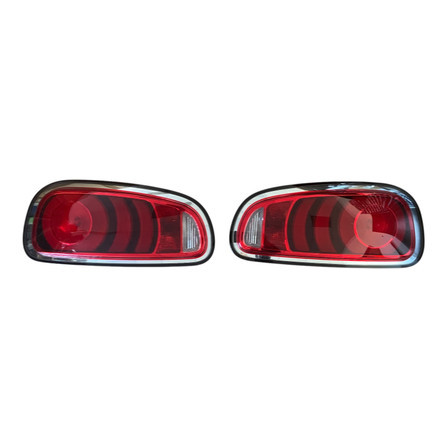 Both Driver and Passenger side side F54 MINI Clubman Tail light with LED Headlights