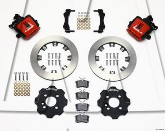 Rear Wilwood Big Brake kit R50 R52 R53
