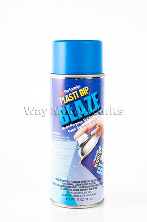 Blue Spray Plasti Dip Blue Spray Plasti Dip