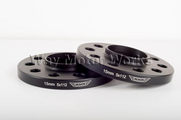 15mm Wheel Spacers BMW i3 15mm Wheel Spacers BMW i3