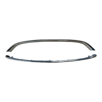 ​51132751040, 51137149957, 51117209904, 51112751624, chrome grill trim
