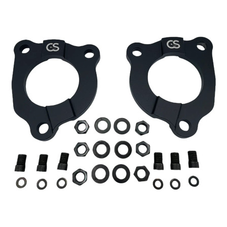 Cravenspeed strut tower defenders for R50 R53 MINI Cooper s