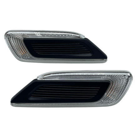 Black Side Lights F54 MINI Clubman - Way Motor Works Black Side Lights F54 MINI Clubman - Way Motor Works